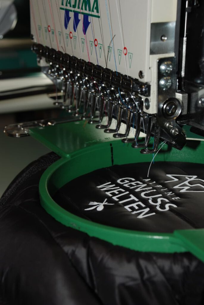 Stickerei Arbeitskleidung: Die beste Wahl für dein Unternehmen